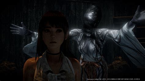 Fatal frame 2 escort mission  * Two Haunting Worlds